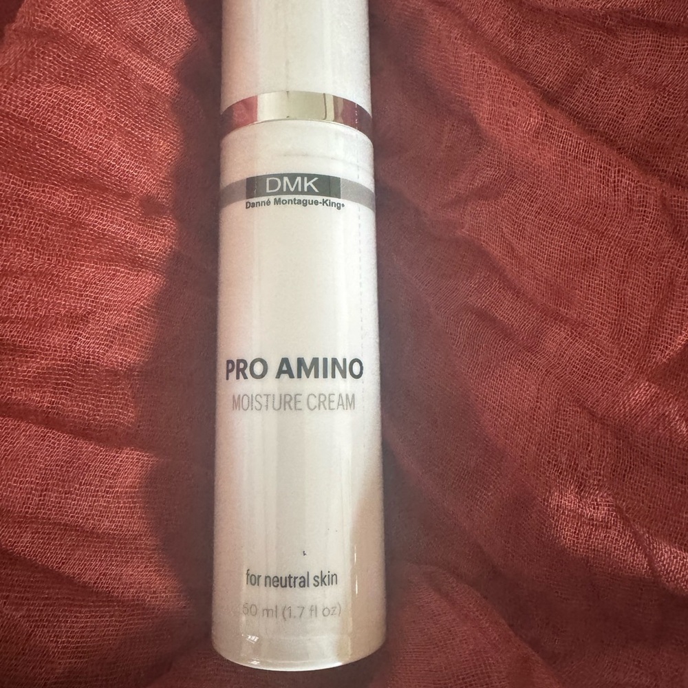 DMK Pro Amino Moisture Cream sealed brand new